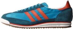 Adidas Originals Jalkineet SL72 Blue Orange hinta ja tiedot | Miesten urheilu- ja vapaa-ajan kengät | hobbyhall.fi