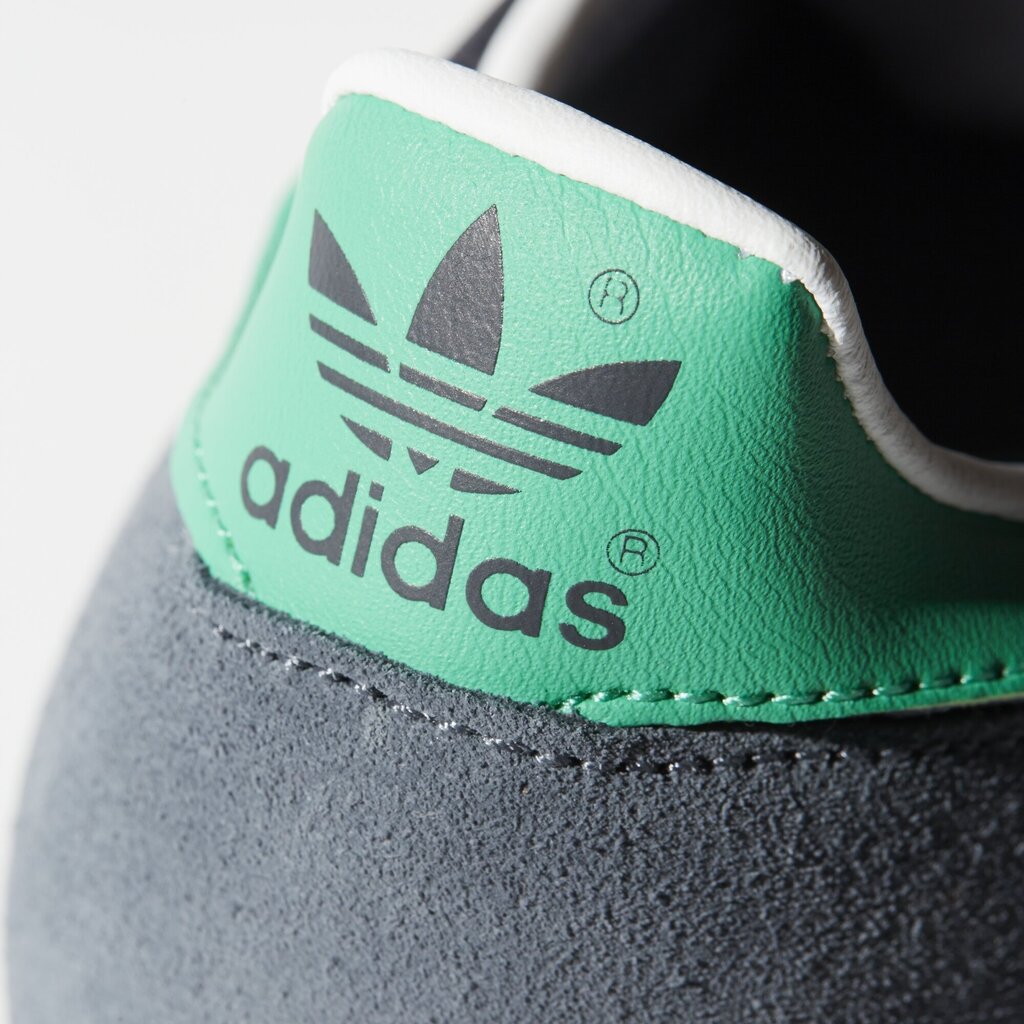 Adidas Originals Jalkineet SL72 Grey Green hinta ja tiedot | Miesten urheilu- ja vapaa-ajan kengät | hobbyhall.fi