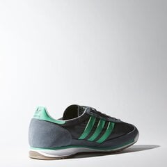 Adidas Originals Jalkineet SL72 Grey Green hinta ja tiedot | Miesten urheilu- ja vapaa-ajan kengät | hobbyhall.fi