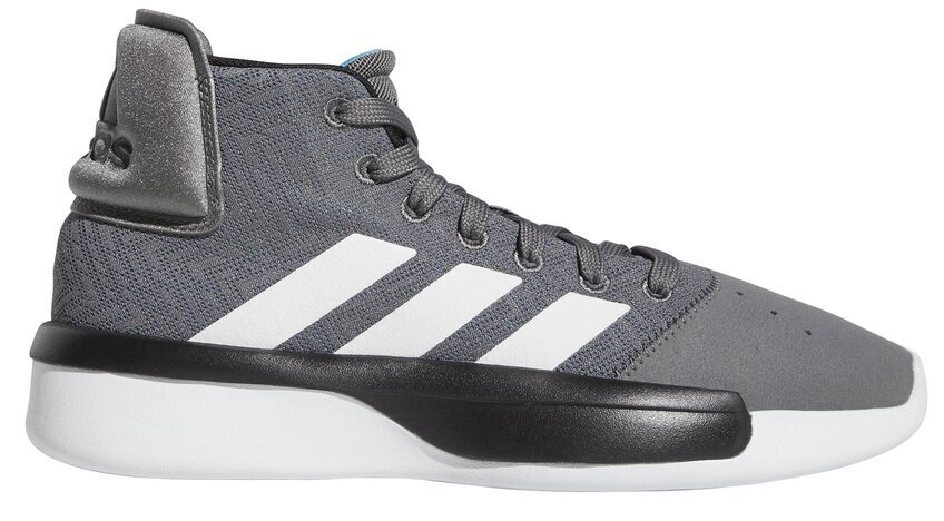 Adidas Jalkineet Pro Adversary 2019 Grey hinta ja tiedot | Miesten urheilu- ja vapaa-ajan kengät | hobbyhall.fi