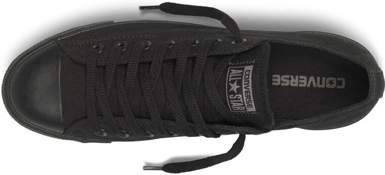 Converse Lenkkarit Chuck Taylor All Star Lean OX Black hinta ja tiedot | Miesten urheilu- ja vapaa-ajan kengät | hobbyhall.fi