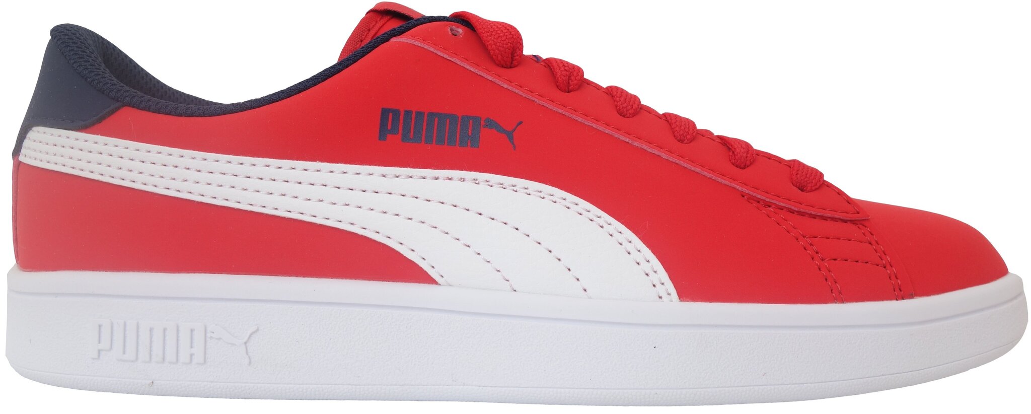 Puma Jalkineet Smash V2 Buck Red hinta ja tiedot | Miesten urheilu- ja vapaa-ajan kengät | hobbyhall.fi