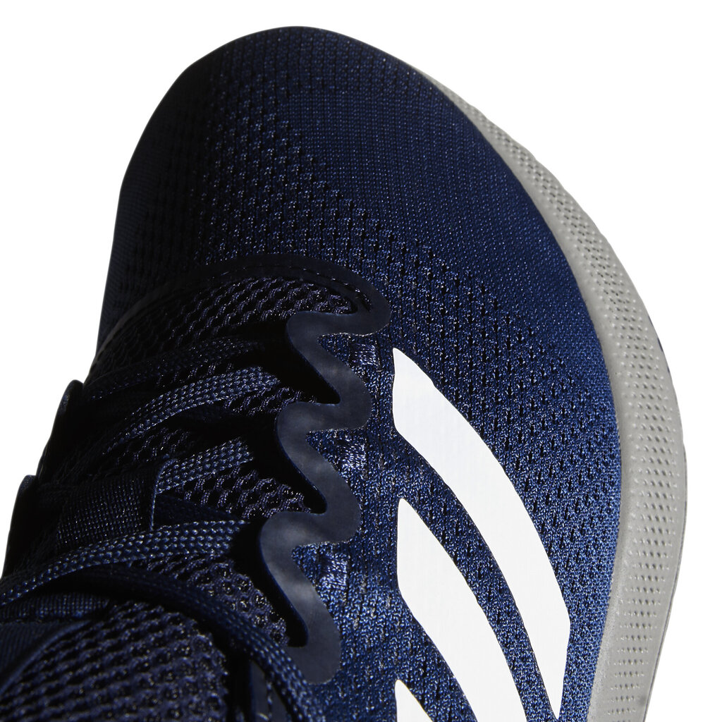 Adidas Jalkineet Edge Flex M Blue Grey hinta ja tiedot | Miesten urheilu- ja vapaa-ajan kengät | hobbyhall.fi