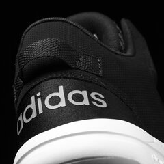 Adidas Neo Jalkineet Cf Revival Mid Black Grey hinta ja tiedot | Miesten urheilu- ja vapaa-ajan kengät | hobbyhall.fi