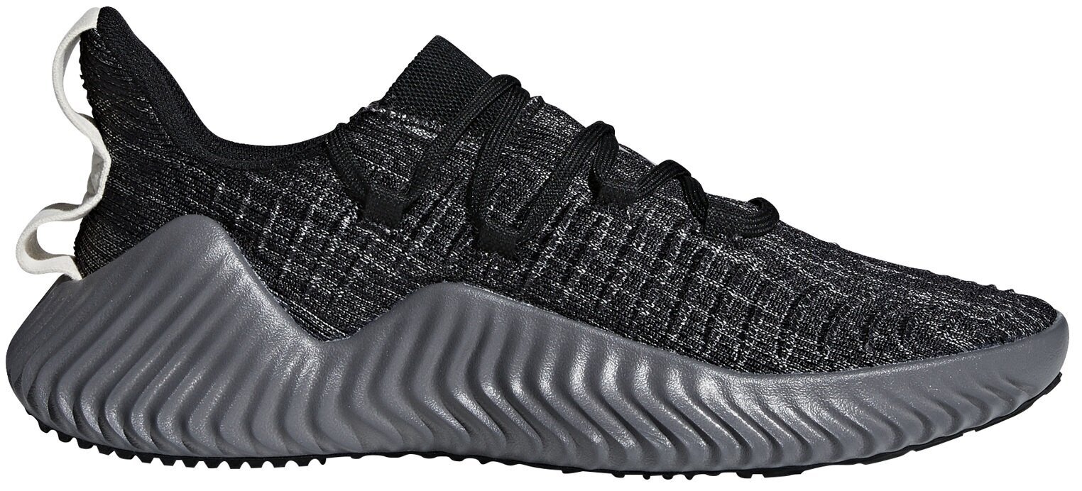 Adidas Jalkineet Alphabounce Trainer Black hinta ja tiedot | Miesten urheilu- ja vapaa-ajan kengät | hobbyhall.fi