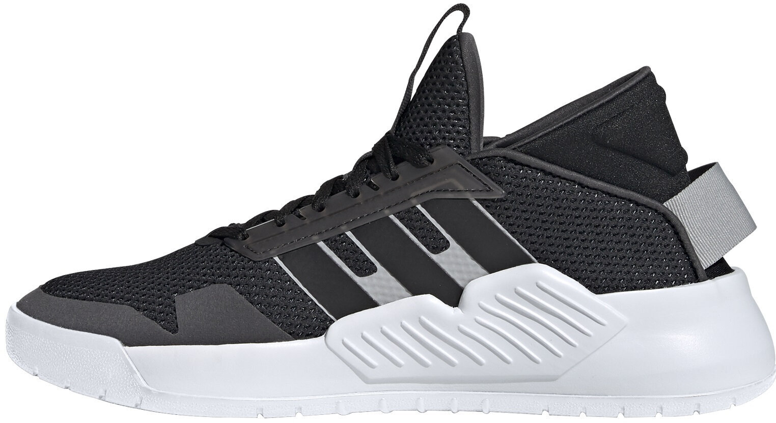 Adidas Jalkineet Bball90S Grey Black hinta ja tiedot | Miesten urheilu- ja vapaa-ajan kengät | hobbyhall.fi