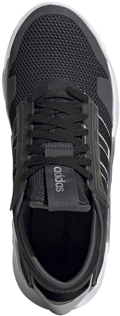 Adidas Jalkineet Bball90S Grey Black hinta ja tiedot | Miesten urheilu- ja vapaa-ajan kengät | hobbyhall.fi