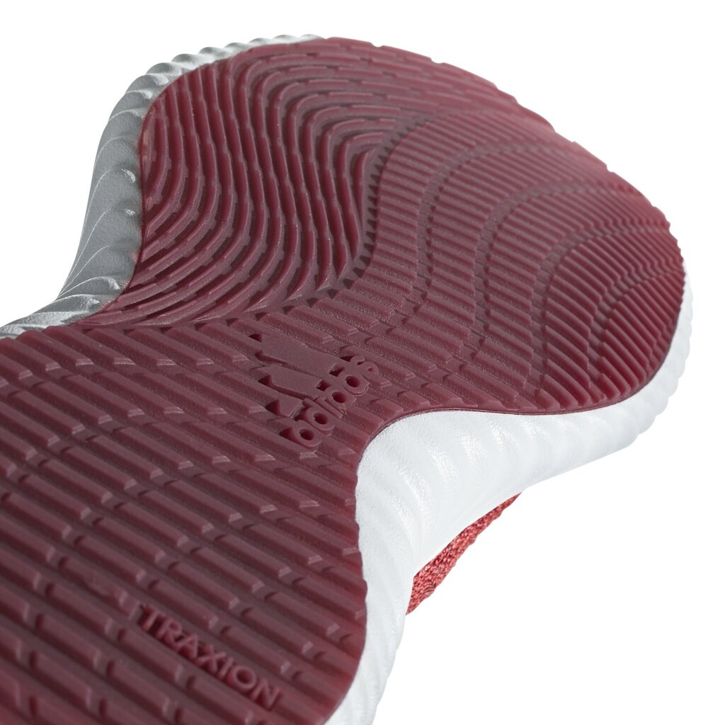 Adidas Jalkineet AlphaBounce Trainer Red hinta ja tiedot | Miesten urheilu- ja vapaa-ajan kengät | hobbyhall.fi