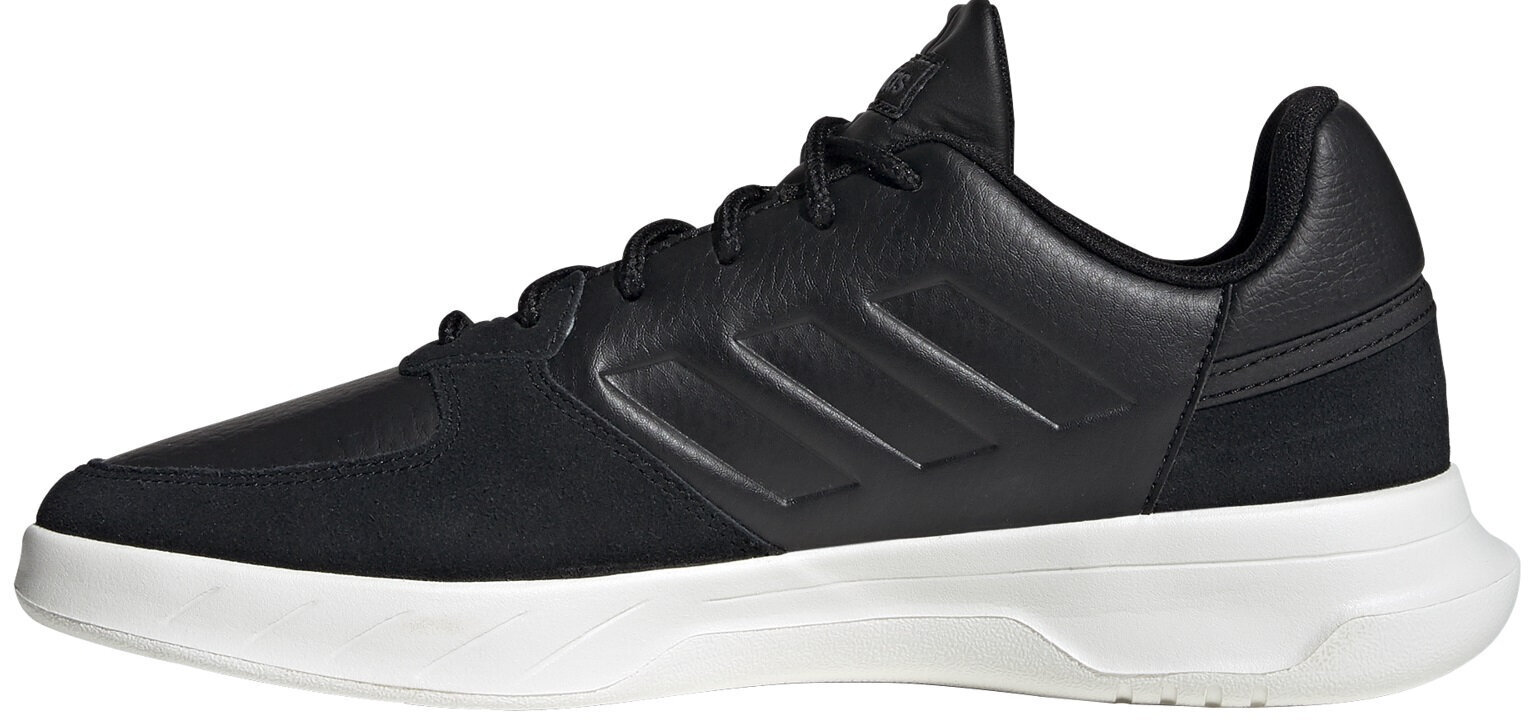 Adidas Jalkineet Fusion Flow Black hinta ja tiedot | Miesten urheilu- ja vapaa-ajan kengät | hobbyhall.fi