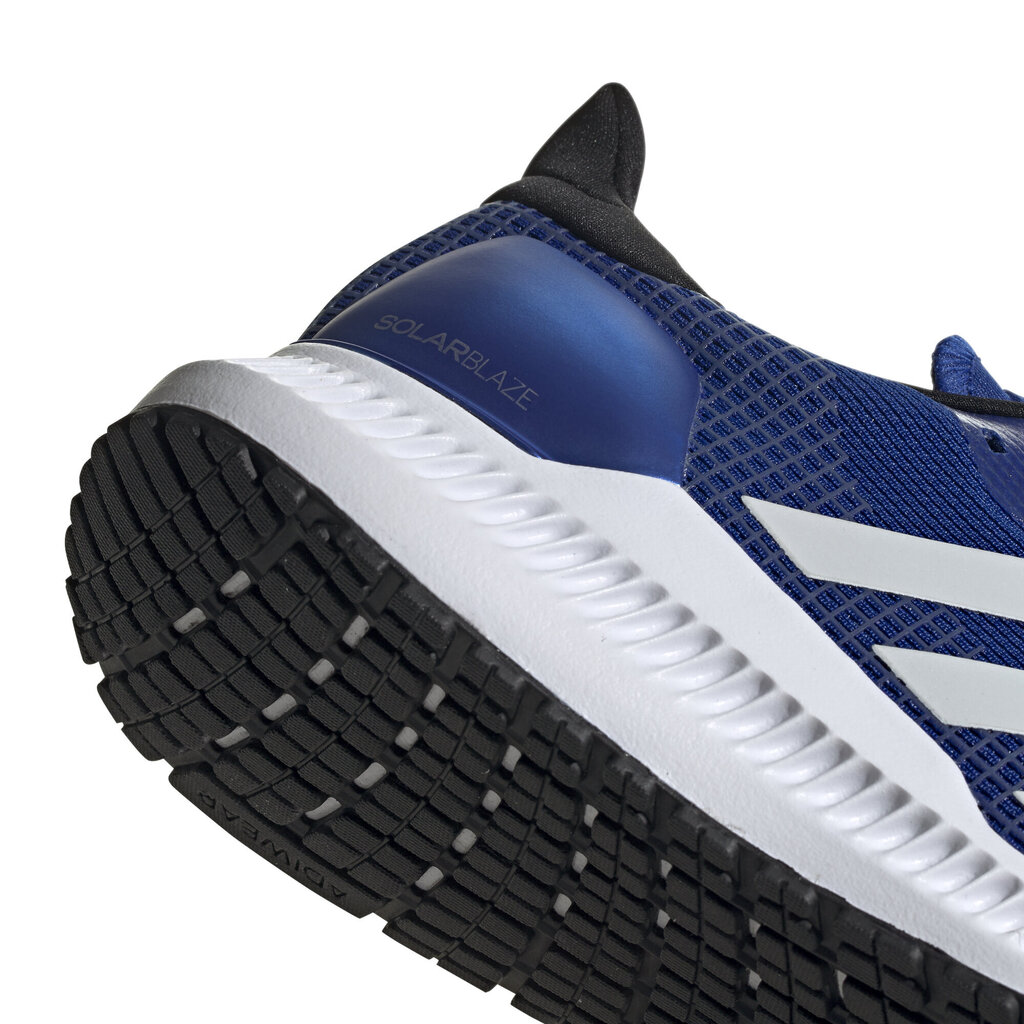 Adidas Jalkineet Solar Blaze M Blue hinta ja tiedot | Miesten urheilu- ja vapaa-ajan kengät | hobbyhall.fi