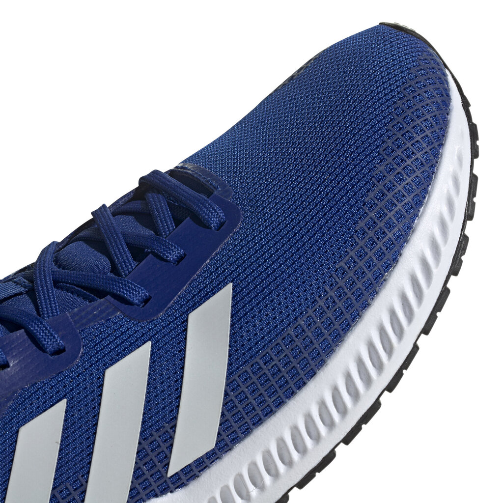 Adidas Jalkineet Solar Blaze M Blue hinta ja tiedot | Miesten urheilu- ja vapaa-ajan kengät | hobbyhall.fi