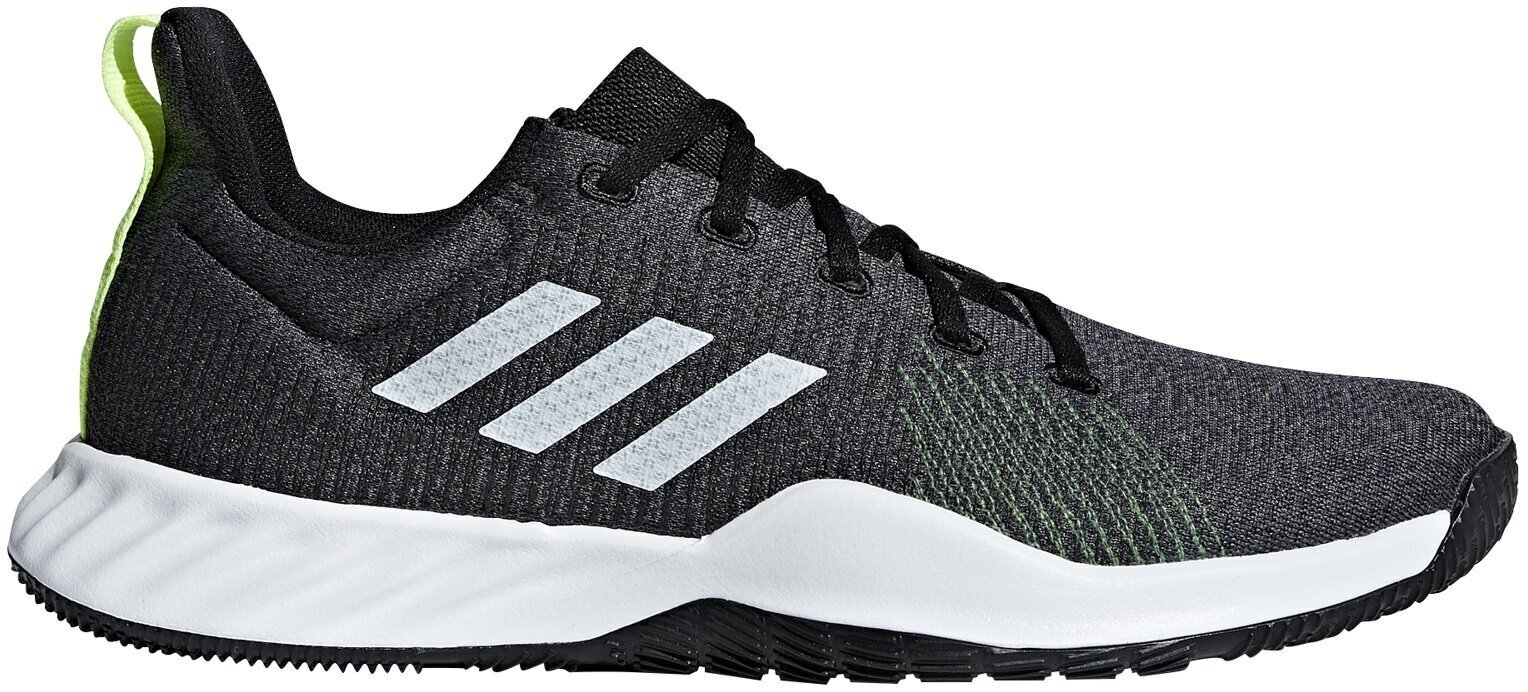 Adidas Jalkineet Solar Lt Trainer M Black hinta ja tiedot | Miesten urheilu- ja vapaa-ajan kengät | hobbyhall.fi