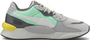 Puma Jalkineet RS 9.8 Fresh Grey Green Yellow hinta ja tiedot | Miesten urheilu- ja vapaa-ajan kengät | hobbyhall.fi