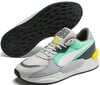 Puma Jalkineet RS 9.8 Fresh Grey Green Yellow hinta ja tiedot | Miesten urheilu- ja vapaa-ajan kengät | hobbyhall.fi