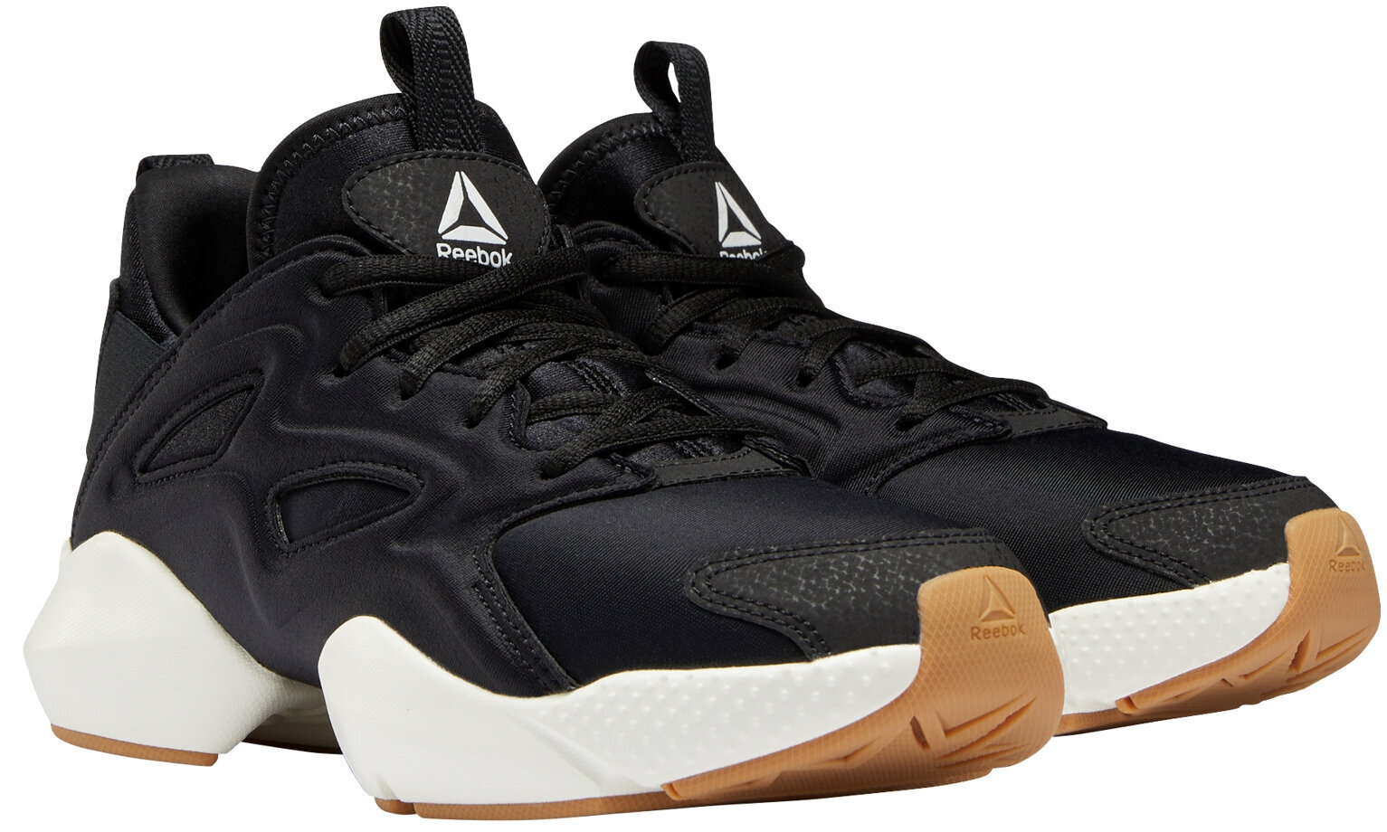 Reebok Jalkineet Sole Fury Adapt Black hinta ja tiedot | Miesten urheilu- ja vapaa-ajan kengät | hobbyhall.fi