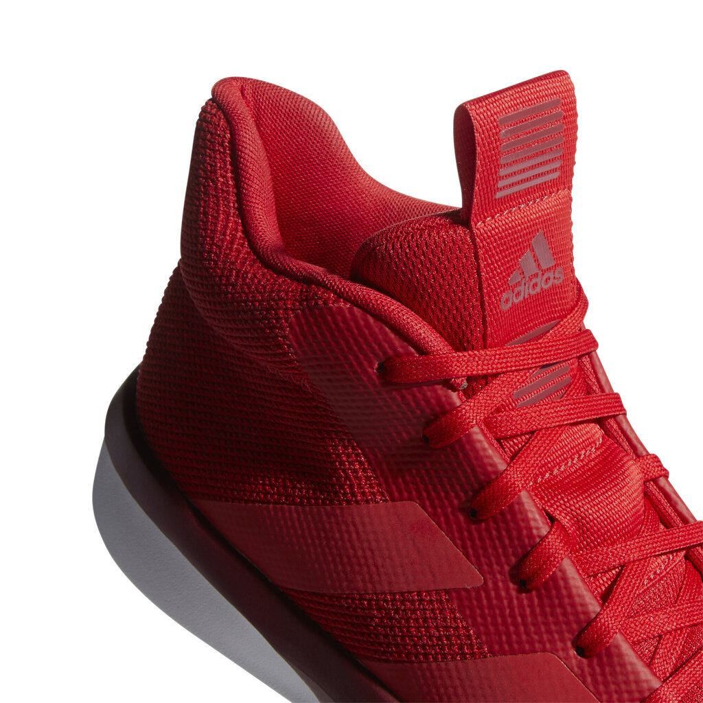 Adidas Jalkineet Pro Next 2019 Red hinta ja tiedot | Miesten urheilu- ja vapaa-ajan kengät | hobbyhall.fi