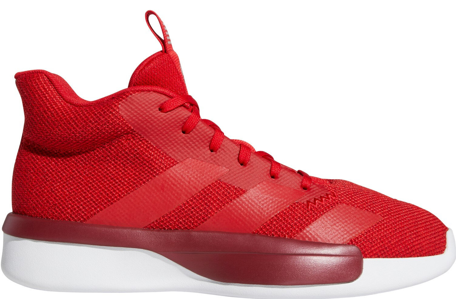 Adidas Jalkineet Pro Next 2019 Red hinta ja tiedot | Miesten urheilu- ja vapaa-ajan kengät | hobbyhall.fi