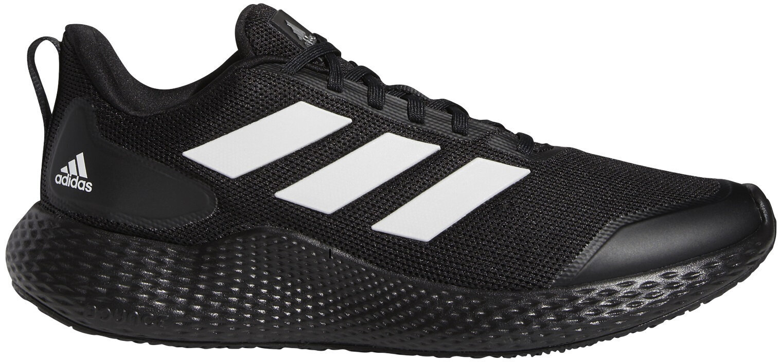 Adidas Jalkineet Edge Gameday Black hinta ja tiedot | Miesten urheilu- ja vapaa-ajan kengät | hobbyhall.fi