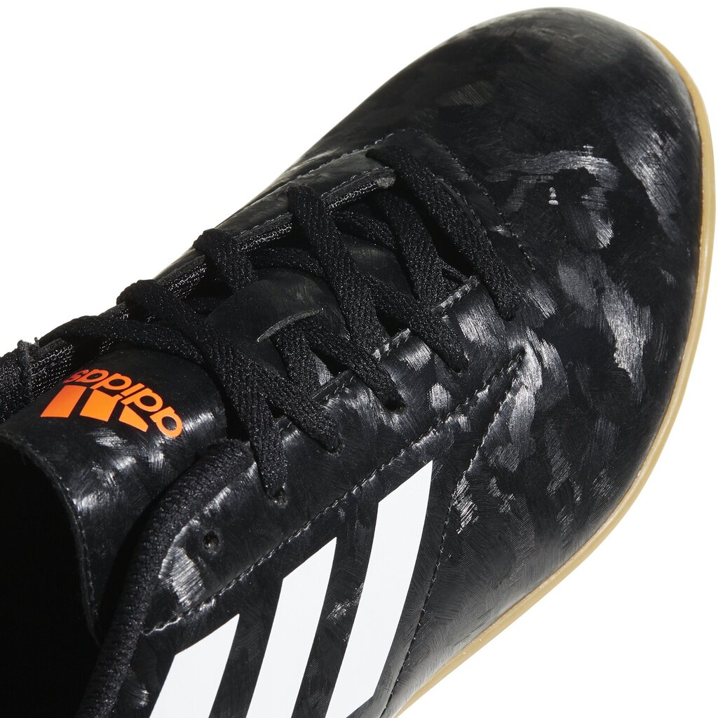 Adidas Jalkineet Conquisto II In Black hinta ja tiedot | Miesten urheilu- ja vapaa-ajan kengät | hobbyhall.fi