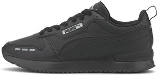 Puma Jalkineet R78 SL Black hinta ja tiedot | Miesten urheilu- ja vapaa-ajan kengät | hobbyhall.fi