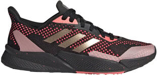 Adidas Jalkineet X9000L2 W Black Pink hinta ja tiedot | Miesten urheilu- ja vapaa-ajan kengät | hobbyhall.fi