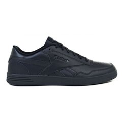 Reebok Jalkineet Royal Techqu Black BS9090 hinta ja tiedot | Miesten urheilu- ja vapaa-ajan kengät | hobbyhall.fi