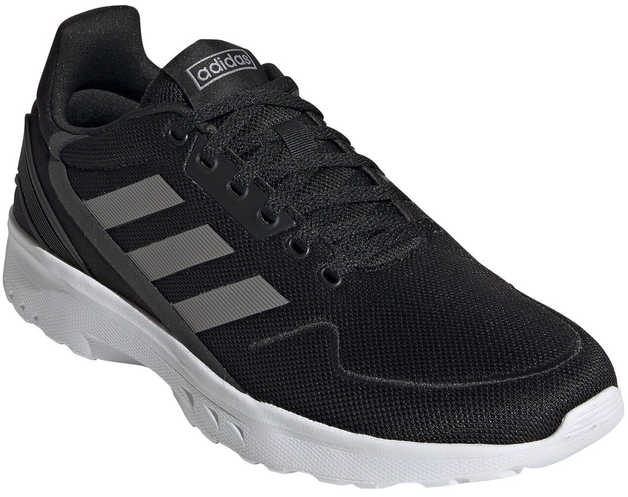 Adidas Jalkineet Nebzed Black hinta ja tiedot | Miesten urheilu- ja vapaa-ajan kengät | hobbyhall.fi