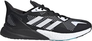 Adidas Jalkineet X9000L3 M Black White hinta ja tiedot | Miesten urheilu- ja vapaa-ajan kengät | hobbyhall.fi