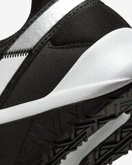 Nike Jalkineet Legend Essential 2 Black White hinta ja tiedot | Miesten urheilu- ja vapaa-ajan kengät | hobbyhall.fi