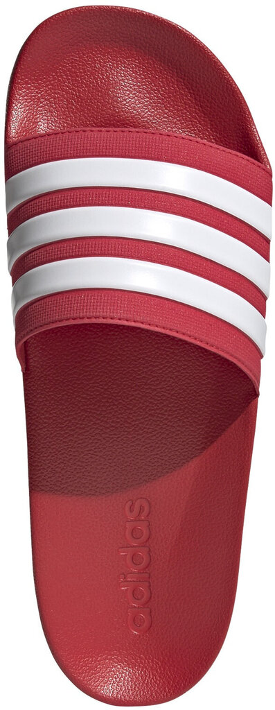 Adidas Tossut Adilette Shower Red hinta ja tiedot | Miesten sandaalit ja tossut | hobbyhall.fi