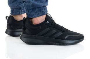 Adidas Jalkineet Lite Racer Rebold Black hinta ja tiedot | Miesten urheilu- ja vapaa-ajan kengät | hobbyhall.fi