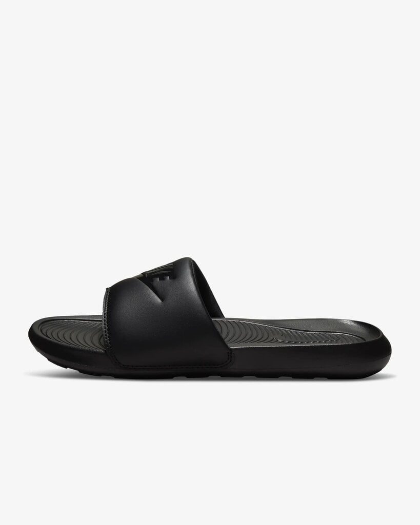 Nike Tossut Victori One Slide Black hinta ja tiedot | Miesten sandaalit ja tossut | hobbyhall.fi