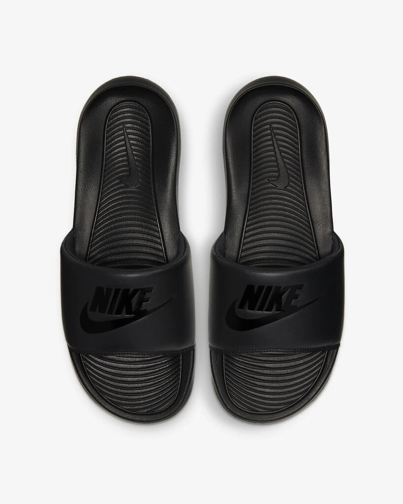 Nike Tossut Victori One Slide Black hinta ja tiedot | Miesten sandaalit ja tossut | hobbyhall.fi