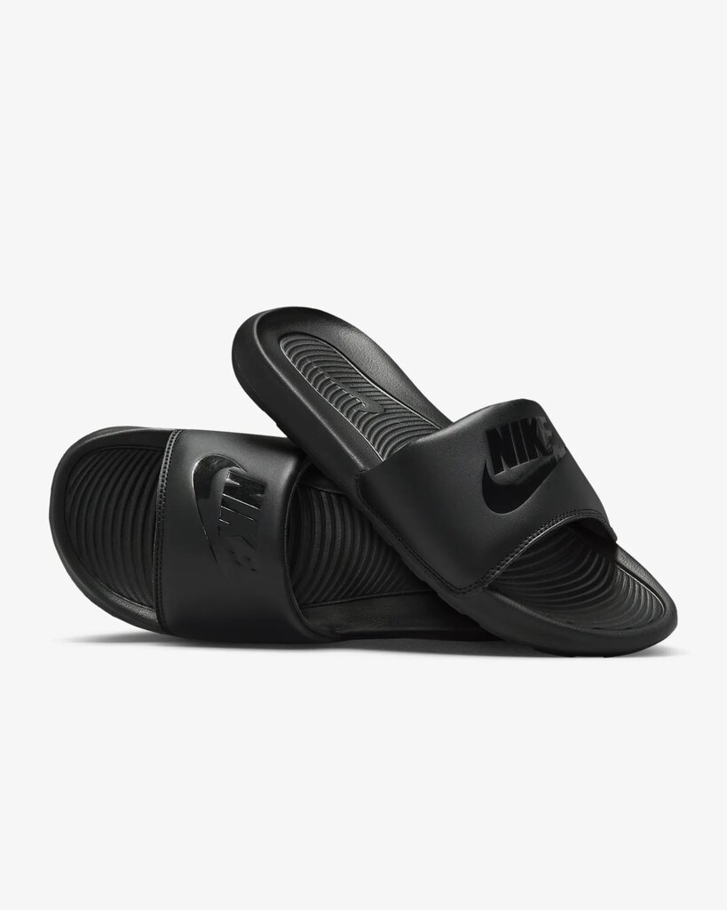 Nike Tossut Victori One Slide Black hinta ja tiedot | Miesten sandaalit ja tossut | hobbyhall.fi