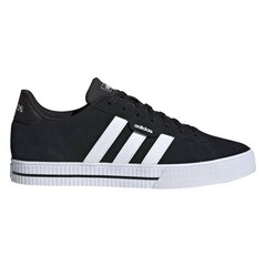 Adidas Jalkineet Daily 3.0 Black FW7439 hinta ja tiedot | Miesten urheilu- ja vapaa-ajan kengät | hobbyhall.fi