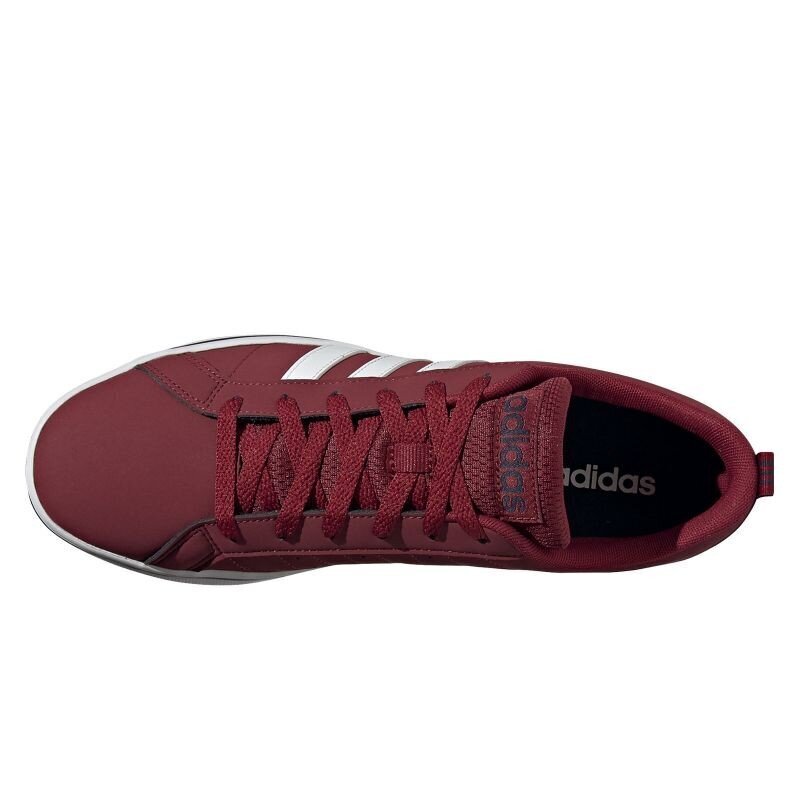 Adidas Jalkineet Vs Pace Burgundy hinta ja tiedot | Miesten urheilu- ja vapaa-ajan kengät | hobbyhall.fi