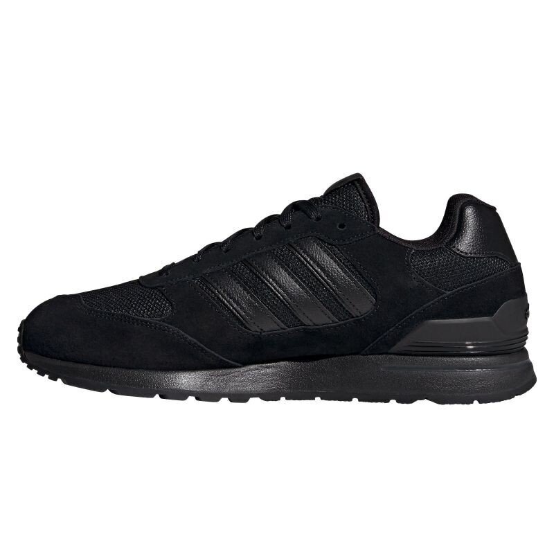 Adidas Jalkineet Run 80s Black hinta ja tiedot | Miesten urheilu- ja vapaa-ajan kengät | hobbyhall.fi