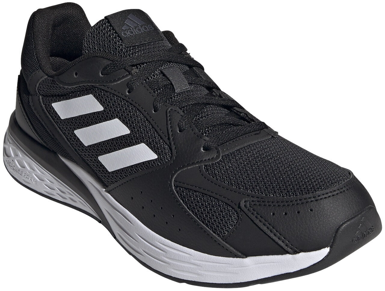 Adidas Jalkineet Response Run Black hinta ja tiedot | Miesten urheilu- ja vapaa-ajan kengät | hobbyhall.fi