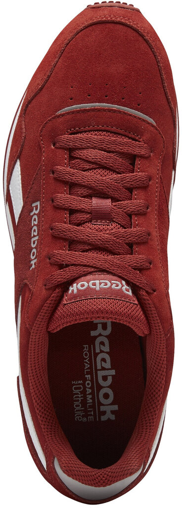 Reebok Jalkineet Royal Glide Red hinta ja tiedot | Miesten urheilu- ja vapaa-ajan kengät | hobbyhall.fi