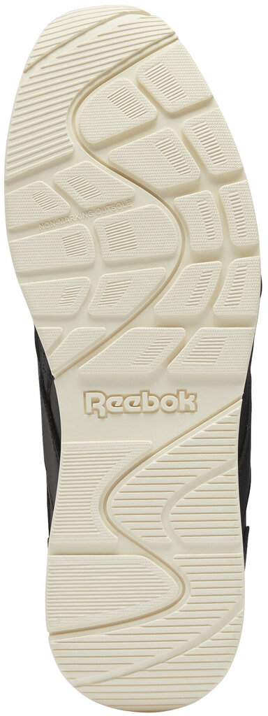 Reebok Jalkineet Royal Glide Black hinta ja tiedot | Miesten urheilu- ja vapaa-ajan kengät | hobbyhall.fi