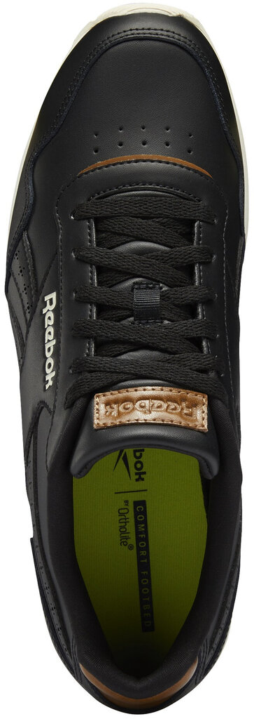 Reebok Jalkineet Royal Glide Black hinta ja tiedot | Miesten urheilu- ja vapaa-ajan kengät | hobbyhall.fi