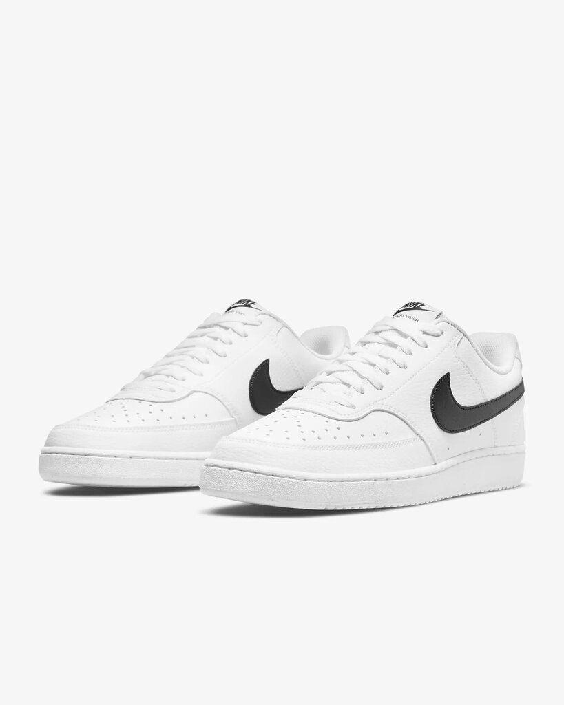 Nike Jalkineet Nike Court Vision Lo Nn White DH2987 101 hinta ja tiedot | Miesten urheilu- ja vapaa-ajan kengät | hobbyhall.fi