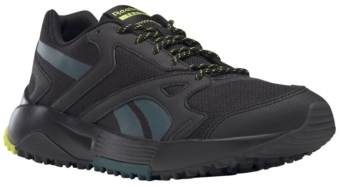 Reebok Jalkineet Lavante Terrain Black hinta ja tiedot | Miesten urheilu- ja vapaa-ajan kengät | hobbyhall.fi