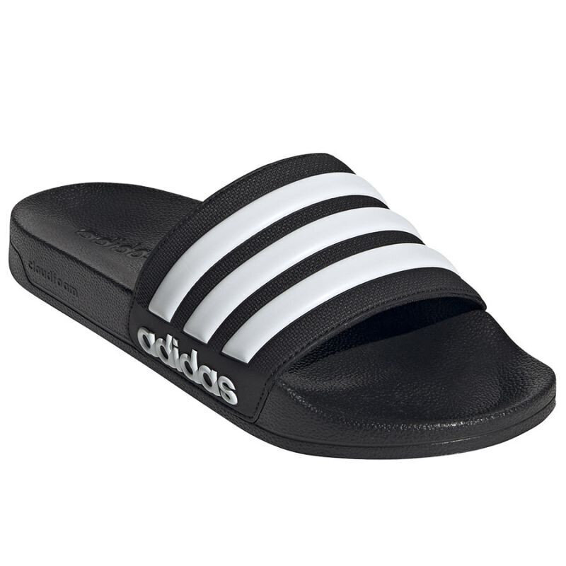 Adidas Tossut Adilette Shower Black GZ5922 hinta ja tiedot | Miesten sandaalit ja tossut | hobbyhall.fi