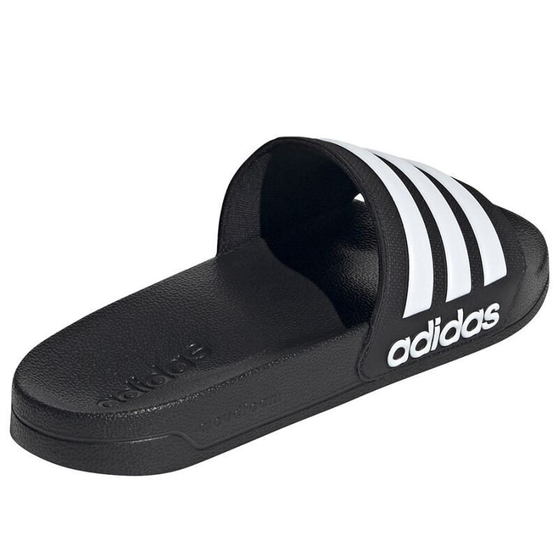 Adidas Tossut Adilette Shower Black GZ5922 hinta ja tiedot | Miesten sandaalit ja tossut | hobbyhall.fi