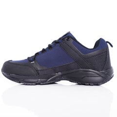 DK Jalkineet Predator Low Black Navy 1096/NAVY hinta ja tiedot | Miesten urheilu- ja vapaa-ajan kengät | hobbyhall.fi