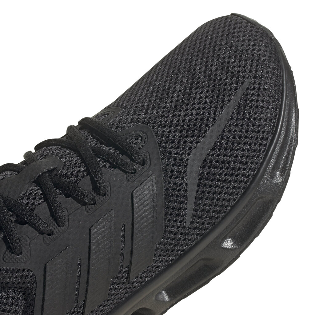 Adidas Jalkineet Showtheway 2.0 Black GY6347 hinta ja tiedot | Miesten urheilu- ja vapaa-ajan kengät | hobbyhall.fi