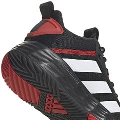 Adidas Jalkineet Ownthegame 2.0 Black H00471 hinta ja tiedot | Miesten kengät | hobbyhall.fi