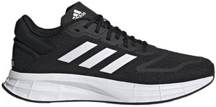 Adidas Jalkineet Duramo 10 Black GW8336 hinta ja tiedot | Miesten urheilu- ja vapaa-ajan kengät | hobbyhall.fi