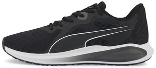 Puma Jalkineet Twitch Runner Black 376289 01 hinta ja tiedot | Miesten urheilu- ja vapaa-ajan kengät | hobbyhall.fi